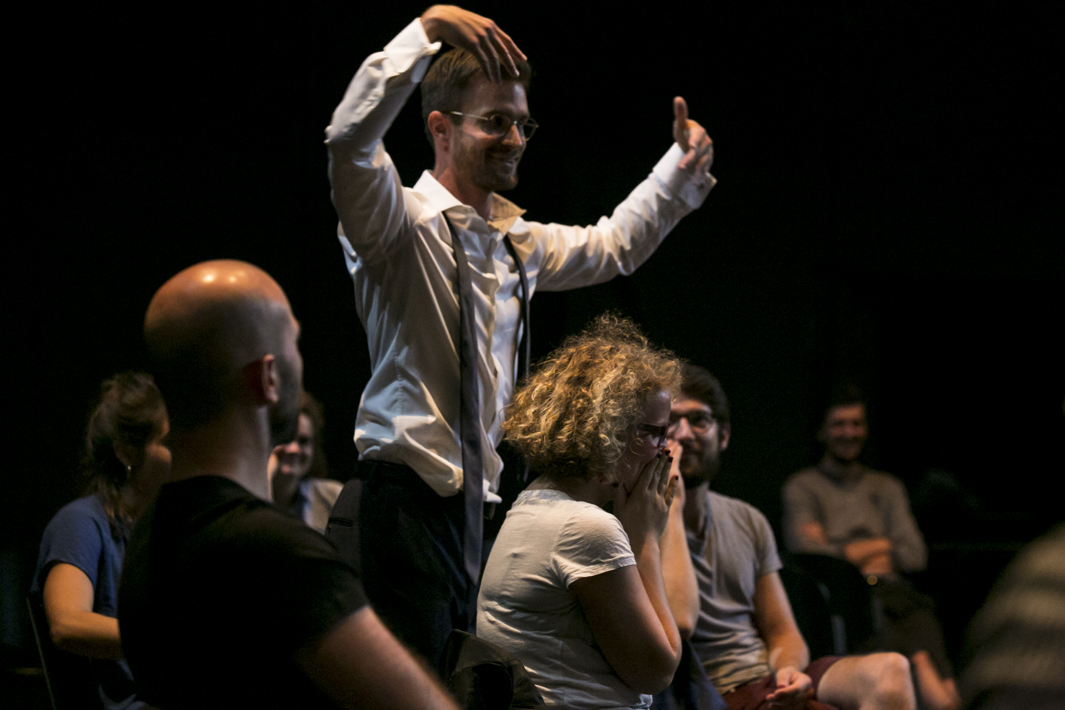 Brefs entretiens avec des hommes hideux