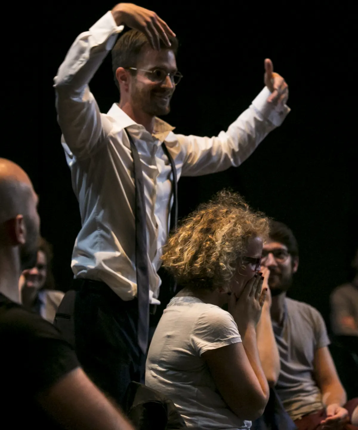 Brefs entretiens avec des hommes hideux